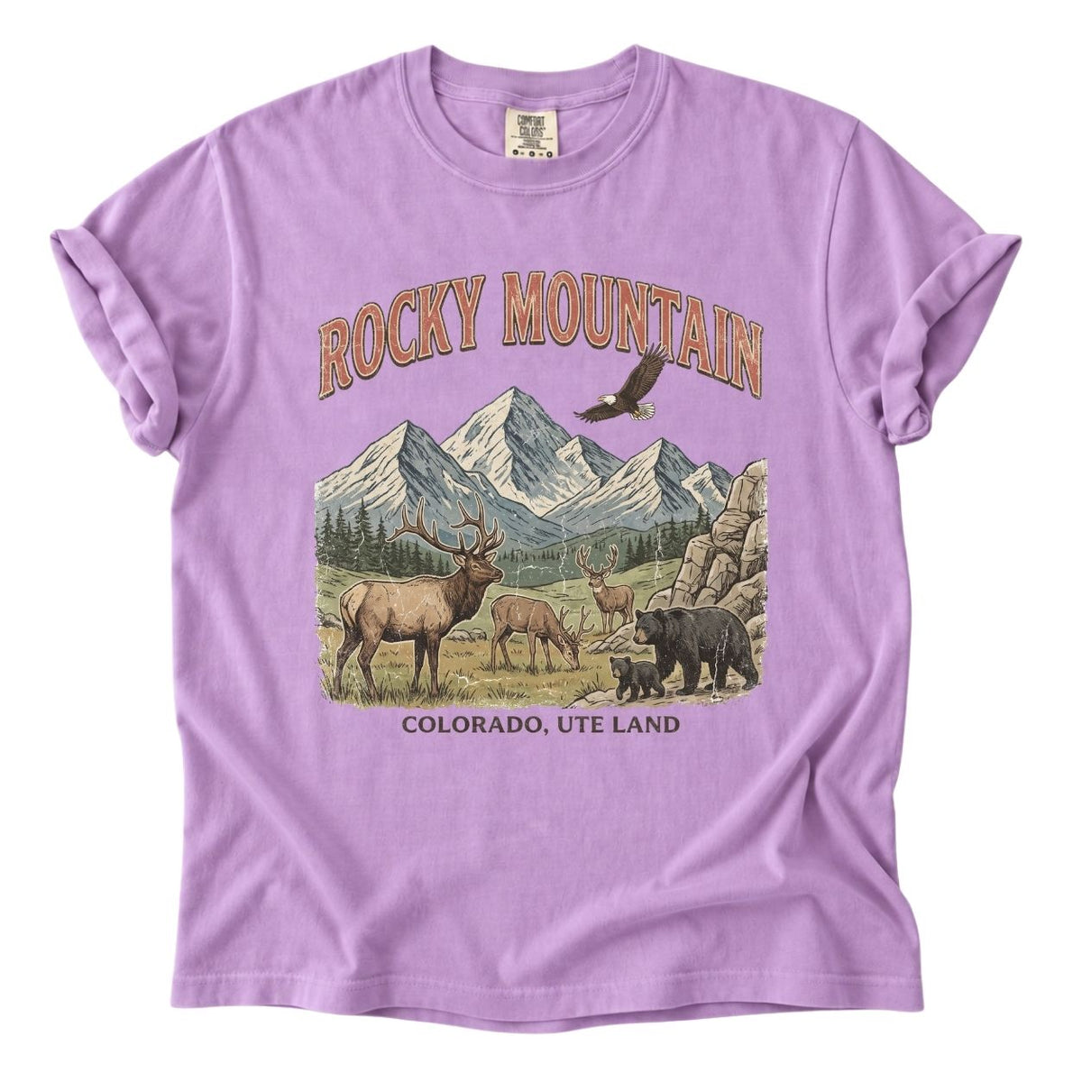 Rocky Mountain Wildlife Premium