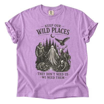 Keep Our Wild Places Premium