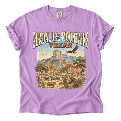 Guadalupe Mountains Premium