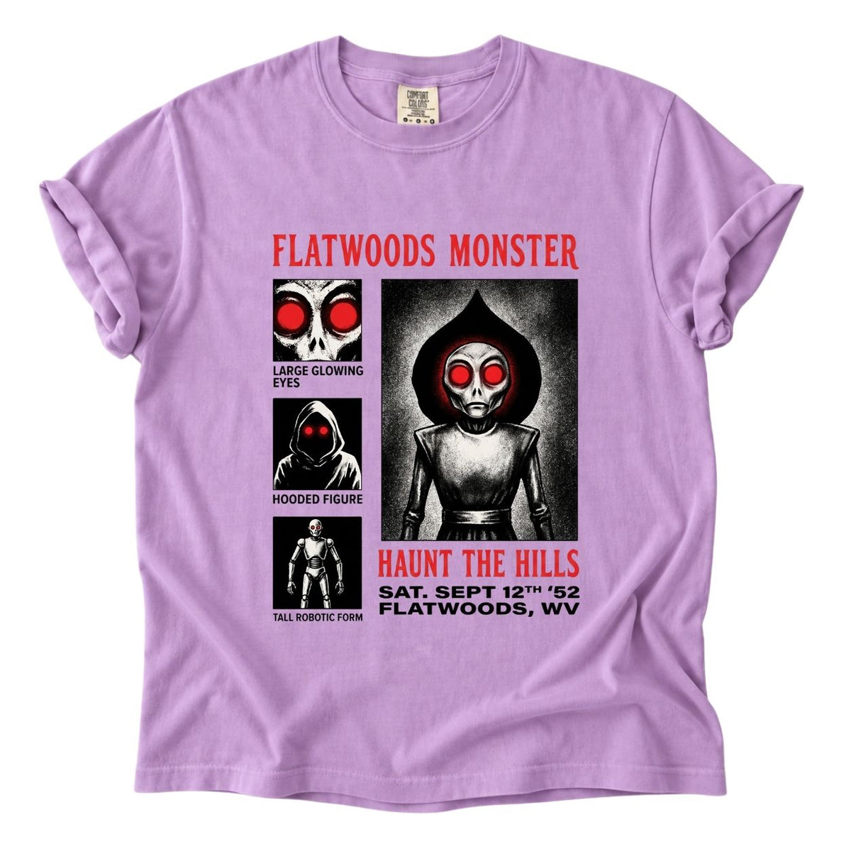 Flatwoods Monster Haunt Premium