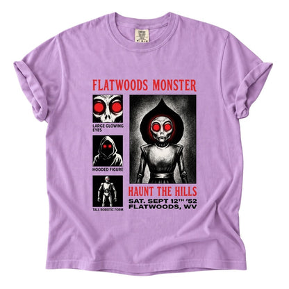 Flatwoods Monster Haunt Premium