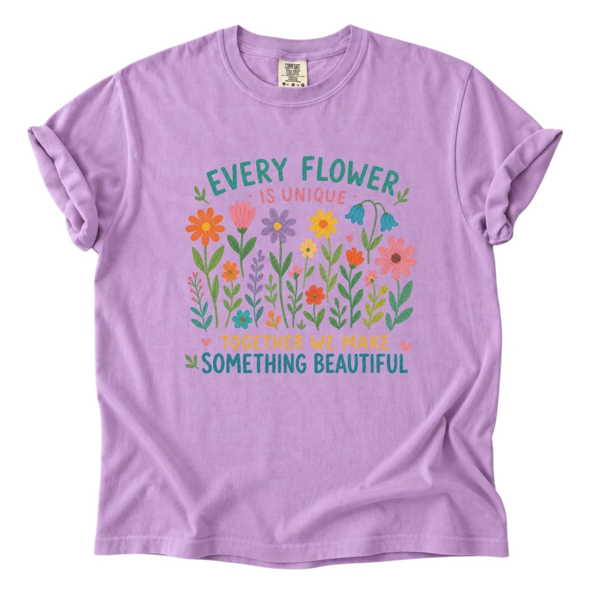 Every Flower Is Unique Premium