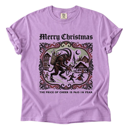 Krampus Christmas Premium Shirt