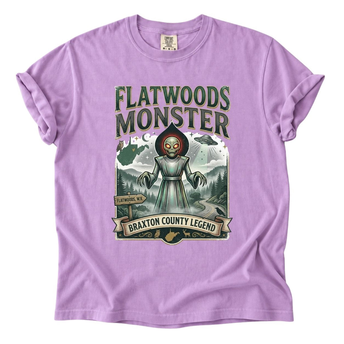 Flatwoods Monster Premium
