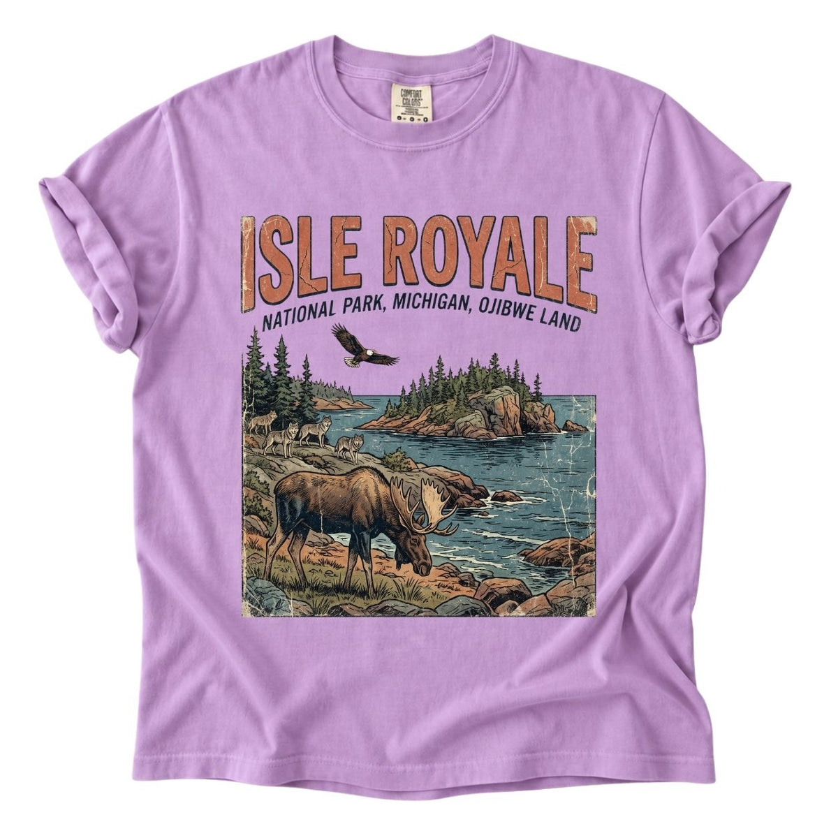 Vintage Isle Royale Premium