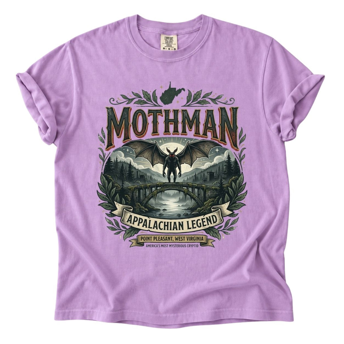 Mothman Legend Premium