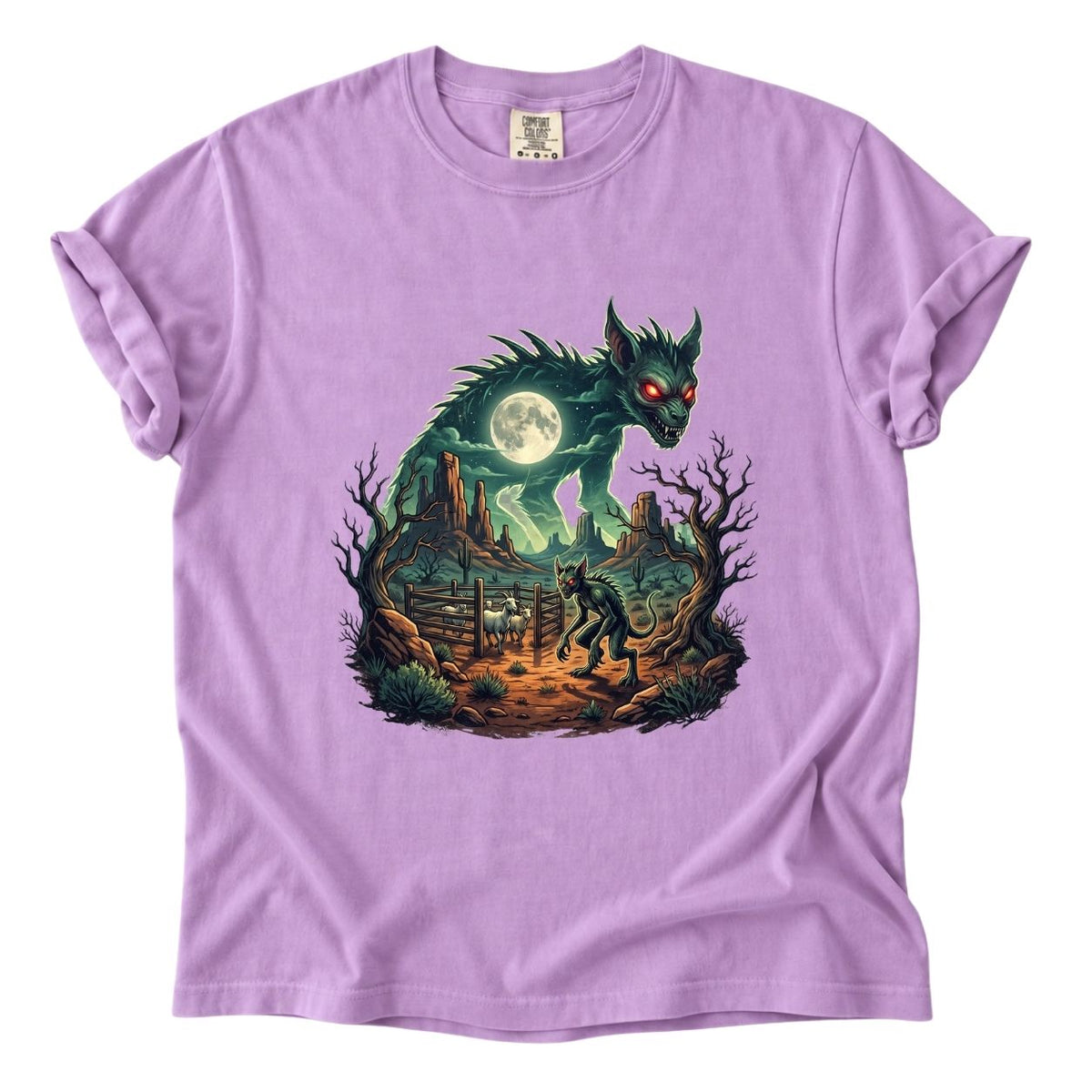 Chupacabra Moonlit Premium