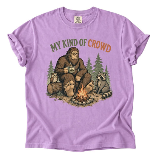 Bigfoot My Kind of Crowd Premium