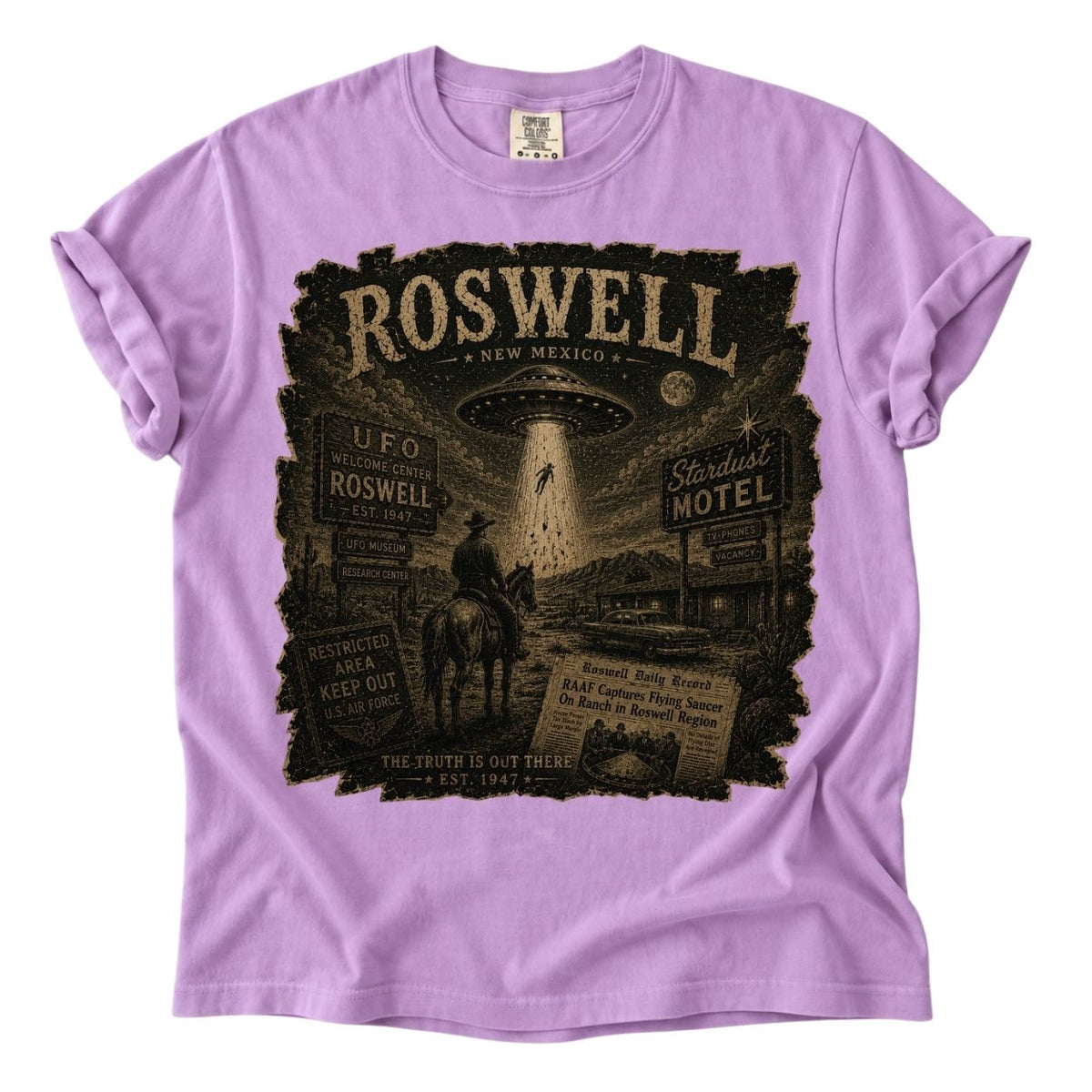 Roswell UFO Premium