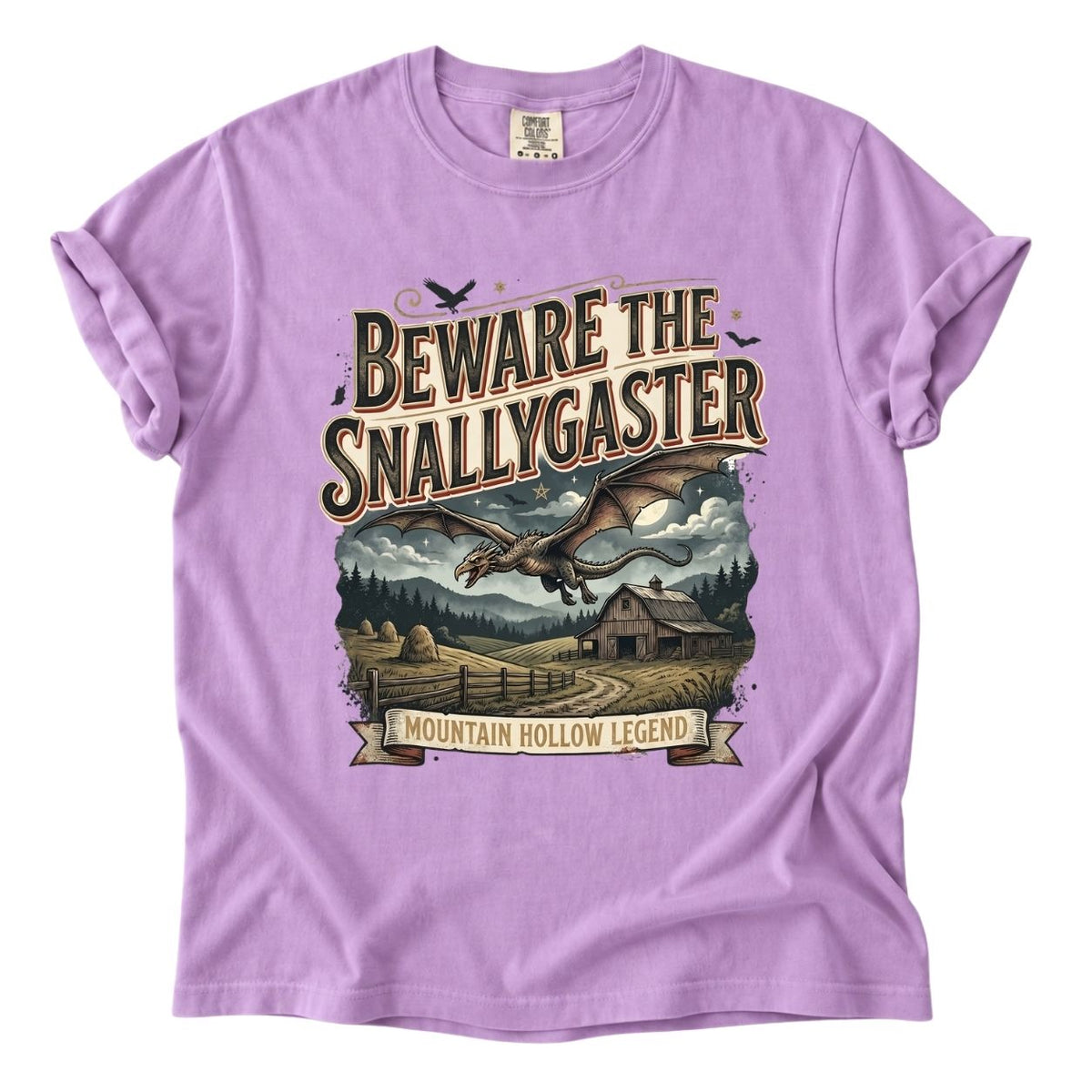 Beware the Snallygaster Premium