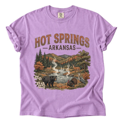 Vintage Hot Springs Premium
