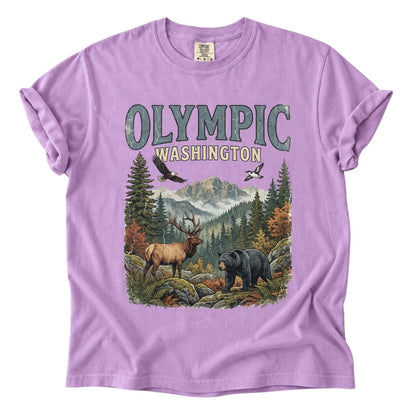 Olympic National Park Premium