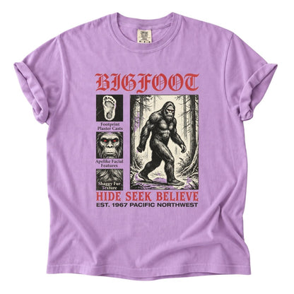Bigfoot Believe Premium