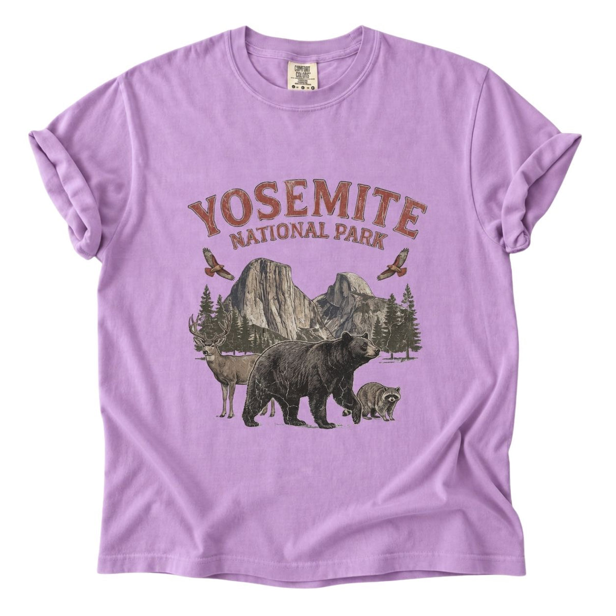 Yosemite National Park Premium