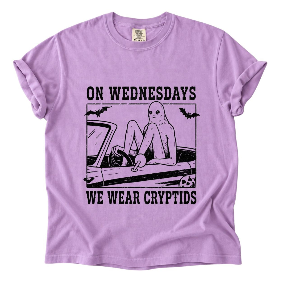We Wear Cryptids Premium