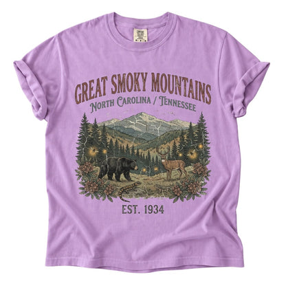 Great Smoky Mountains Premium