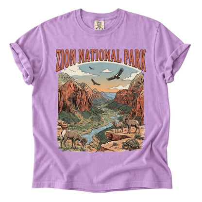 Zion National Park Premium