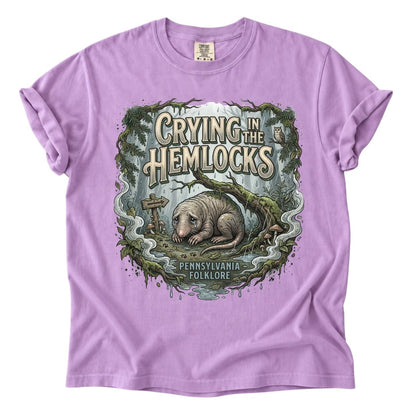 Crying in the Hemlocks Premium